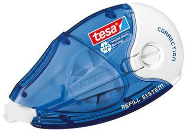 TESA Korrekturroller tesa® ecoLogo® 8,4 mm x 14 m (B x L)