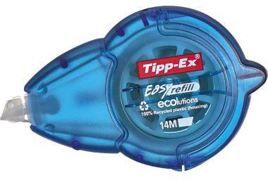 TIPP-EX Korrekturroller Tipp-Ex® Easy Refill ecolutions® 5 mm