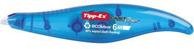 TIPP-EX Korrekturroller Tipp-Ex® Exact Liner ecolutions® 5 mm