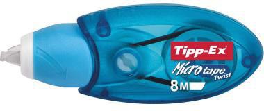 TIPP-EX Korrekturroller Tipp-Ex® Microtape Twist 5 mm x 8 m (B x