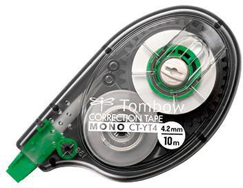 [9199112431] TOMBOW Korrekturroller Tombow MONO YT4 4,2 mm x 10 m (B x L)