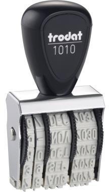 TRODAT Datumstempel trodat® Classic 1010 26 x 4 mm (B x H)