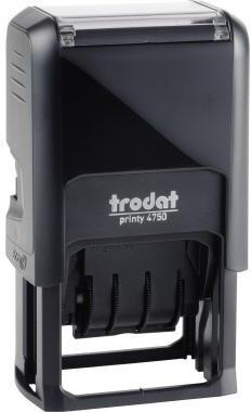 [9199112452] TRODAT Datumstempel trodat® Printy Dater 4750/L 41 x 24 mm (GEBUCHT)