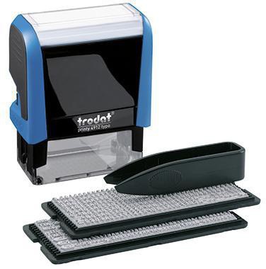 [9199112477] TRODAT Textstempel trodat® Typo Printy 4912 47 x 18 mm (B x