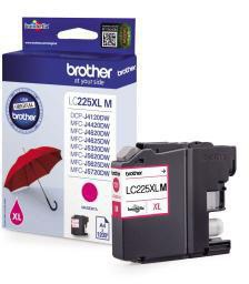 [9199112810] BROTHER Tintenpatrone Brother Originalzubehör LC-225XL-M