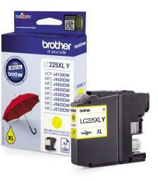[9199112811] BROTHER Tintenpatrone Brother Originalzubehör LC-225XL-Y