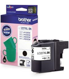 [9199112813] BROTHER Tintenpatrone Brother Originalzubehör LC-227XL-BK