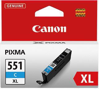 [9199112872] CANON Tintenpatrone Canon Originalzubehör CLI-551XL C