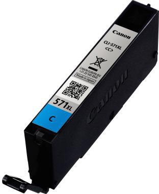[9199112879] CANON Tintenpatrone Canon Originalzubehör CLI-571XL C
