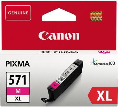 [9199112881] CANON Tintenpatrone Canon Originalzubehör CLI-571XL M
