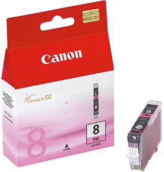 [9199112888] CANON Tintenpatrone Canon Originalzubehör CLI-8PM ca. 450