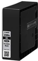 CANON Tintenpatrone Canon Originalzubehör PGI-2500XL BK