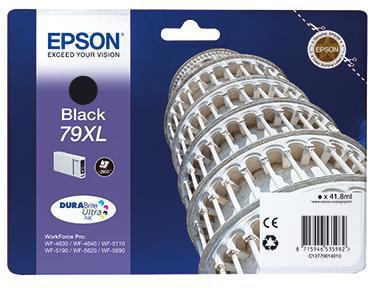 [9199113071] EPSON Tintenpatrone Epson Originalzubehör 79XL ca. 2.600