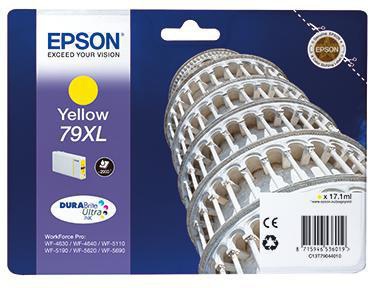[9199113074] EPSON Tintenpatrone Epson Originalzubehör 79XL ca. 2.000