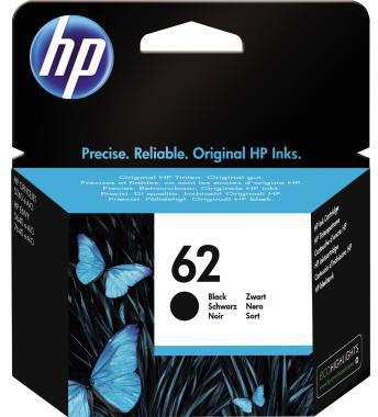 [9199113094] HP Tintenpatrone HP Originalzubehör 62 ca. 200 Seiten