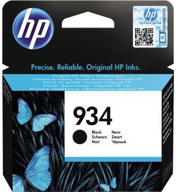 HP Tintenpatrone HP Originalzubehör 934 ca. 400 Seiten