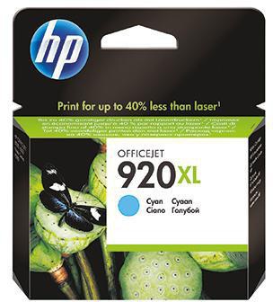 [9199113166] HP Tintenpatrone HP Originalzubehör 920XL ca. 700 Seiten