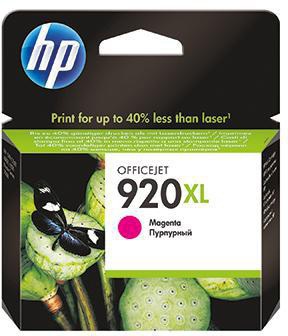 [9199113167] HP Tintenpatrone HP Originalzubehör 920XL ca. 700 Seiten