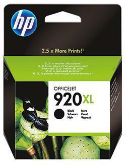 HP Tintenpatrone HP Originalzubehör 920XL ca. 1.200