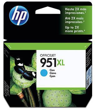 HP Tintenpatrone HP Originalzubehör 951XL ca. 1.500