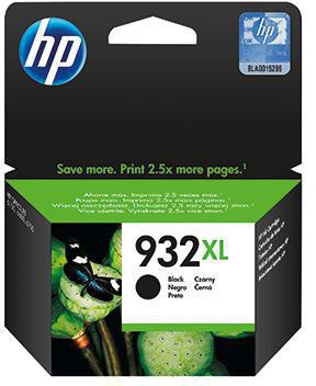 [9199113182] HP Tintenpatrone HP Originalzubehör 932XL ca. 1.000
