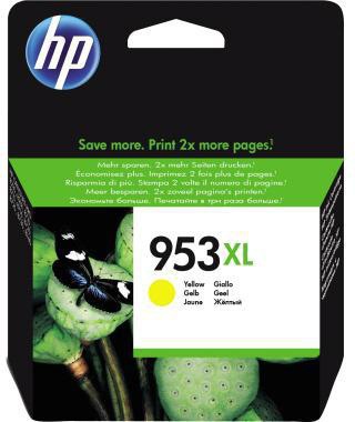 HP Tintenpatrone HP Originalzubehör 953XL ca. 1.450
