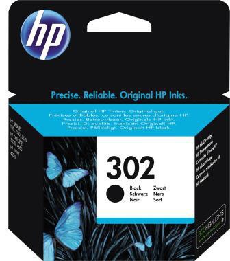 HP Tintenpatrone HP Originalzubehör 302 ca. 170 Seiten