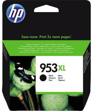 HP Tintenpatrone HP Originalzubehör 953XL ca. 2.000