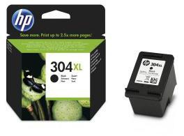 HP Tintenpatrone HP Originalzubehör 304XL ca. 300 Seiten