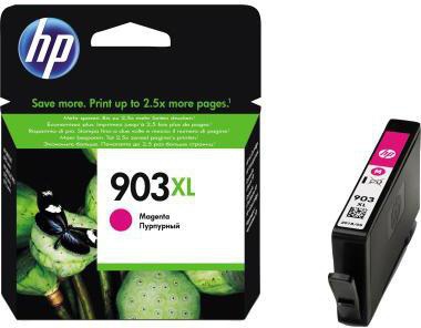 HP Tintenpatrone HP Originalzubehör 903XL ca. 750 Seiten