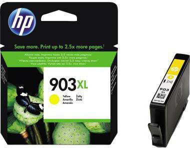 [9199113232] HP Tintenpatrone HP Originalzubehör 903XL ca. 750 Seiten