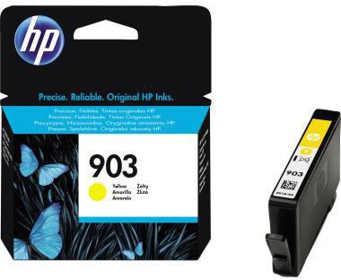 HP Tintenpatrone HP Originalzubehör 903 ca. 315 Seiten
