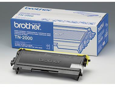 [9199113509] BROTHER Toner Brother Originalzubehör TN-2000