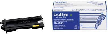 BROTHER Toner Brother Originalzubehör TN-2005