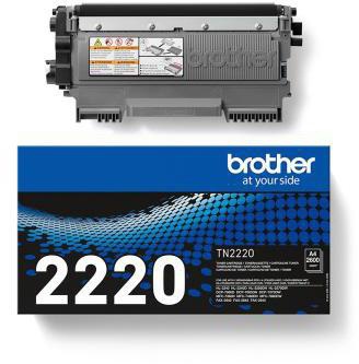 [9199113515] BROTHER Toner Brother Originalzubehör TN-2220