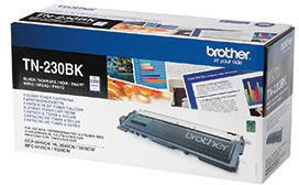 BROTHER Toner Brother Originalzubehör TN-230BK