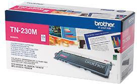 BROTHER Toner Brother Originalzubehör TN-230M