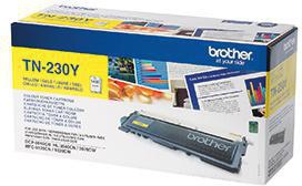 [9199113519] BROTHER Toner Brother Originalzubehör TN-230Y