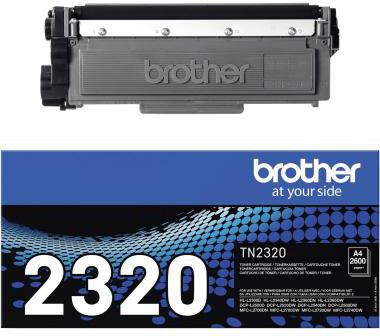 BROTHER Toner Brother Originalzubehör TN-2320