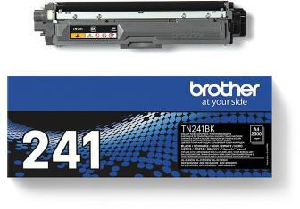 BROTHER Toner Brother Originalzubehör TN-241BK