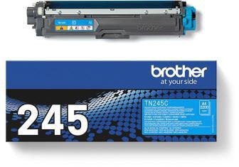 BROTHER Toner Brother Originalzubehör TN-245C