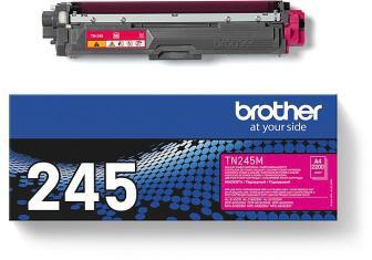 BROTHER Toner Brother Originalzubehör TN-245M