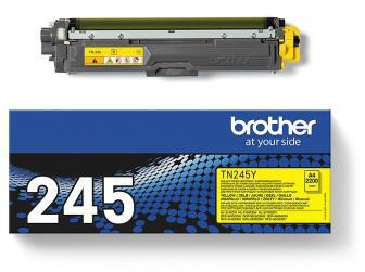 [9199113528] BROTHER Toner Brother Originalzubehör TN-245Y