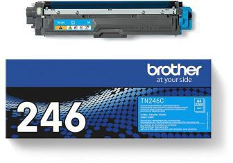BROTHER Toner Brother Originalzubehör TN-246C
