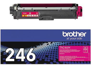 BROTHER Toner Brother Originalzubehör TN-246M