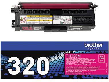 [9199113538] BROTHER Toner Brother Originalzubehör TN-320M