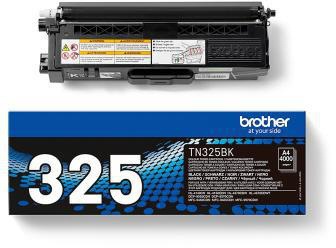 BROTHER Toner Brother Originalzubehör TN-325BK