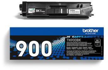 BROTHER Toner Brother Originalzubehör TN-900BK