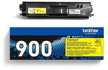 [9199113569] BROTHER Toner Brother Originalzubehör TN-900Y