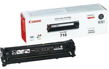 [9199113591] CANON Toner Canon Originalzubehör 716 ca. 2.300